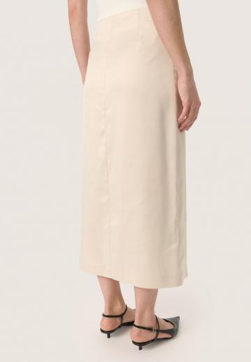 Вязаная юбка