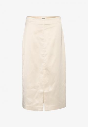 Вязаная юбка