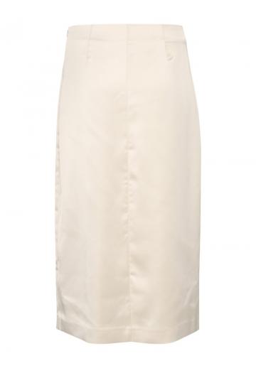 Вязаная юбка