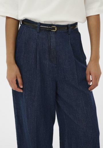 Широкие брюки