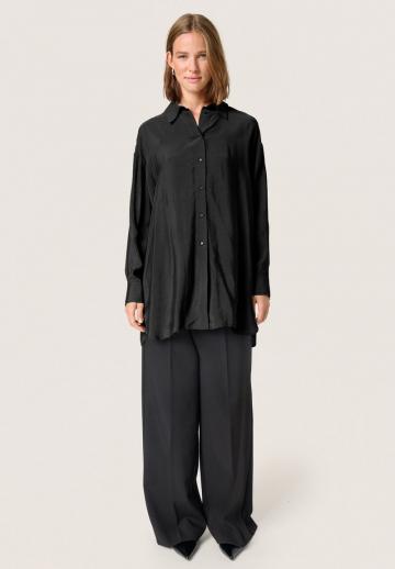 Длинная блузка