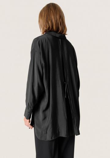 Длинная блузка