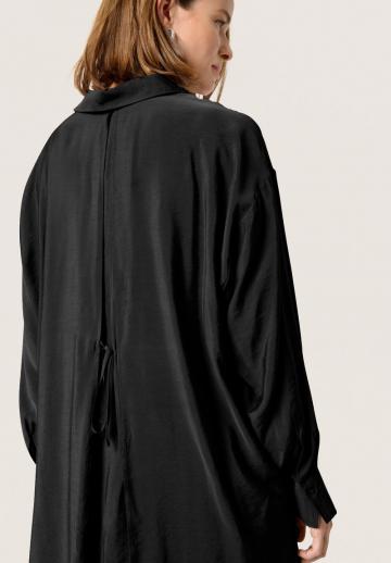 Длинная блузка