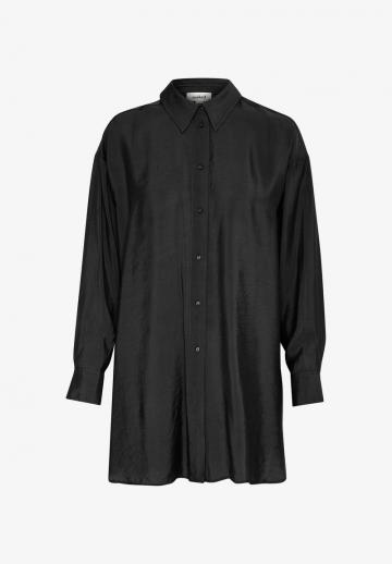 Длинная блузка