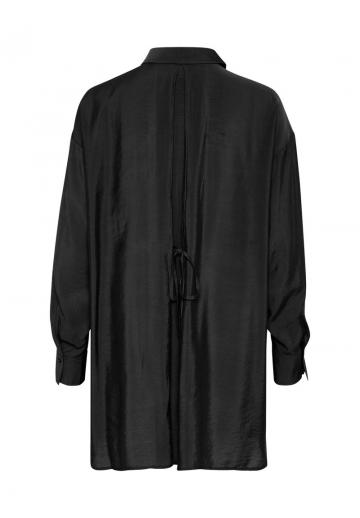 Длинная блузка