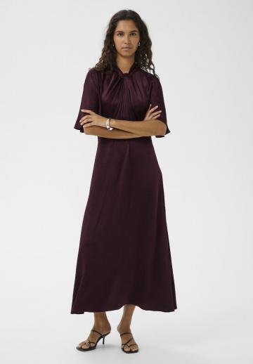 Платье макси