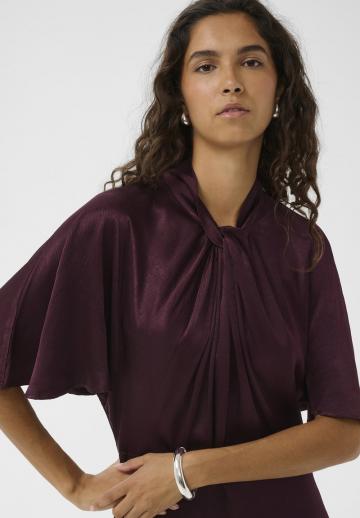 Платье макси