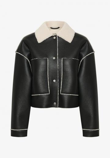 Байкерская куртка