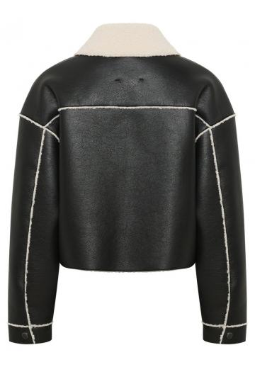 Байкерская куртка