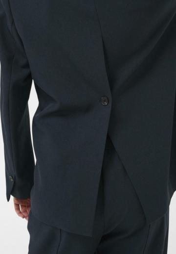 Длинный блейзер