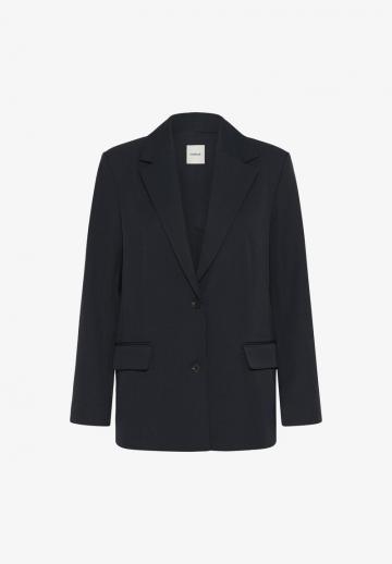 Длинный блейзер