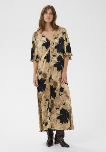 Платье макси