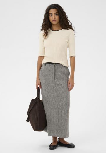 Длинная юбка