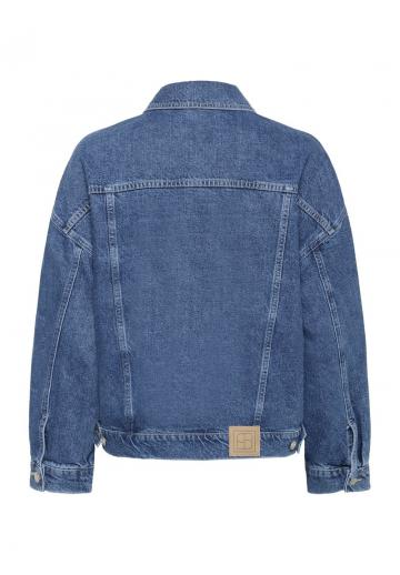 Джинсовая куртка