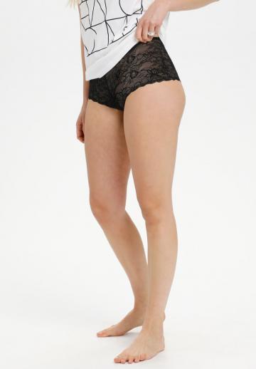 Трусы на бедрах