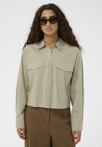 Блузка-рубашка