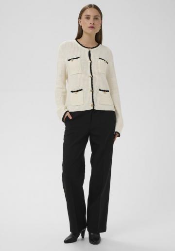 Жаккардовая кофта