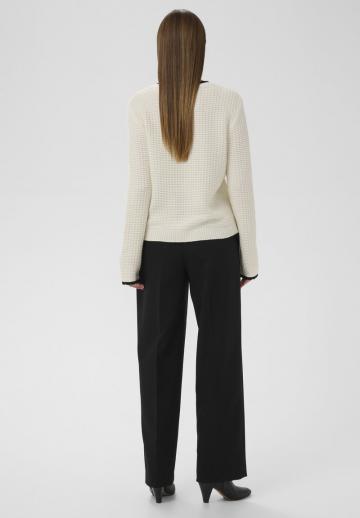 Жаккардовая кофта