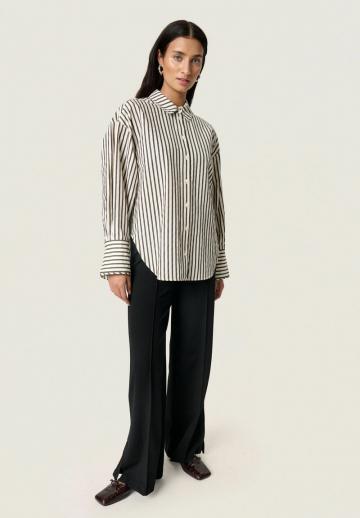 Длинная блузка