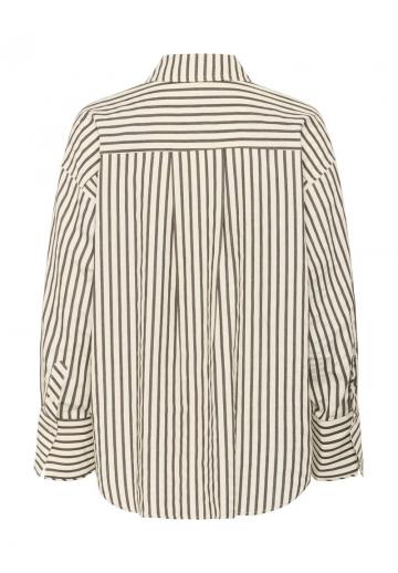 Длинная блузка