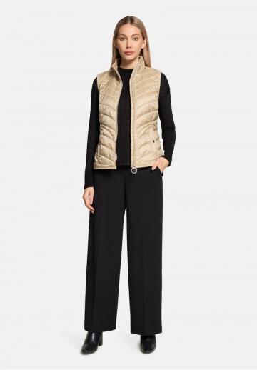 Стеганый жилет