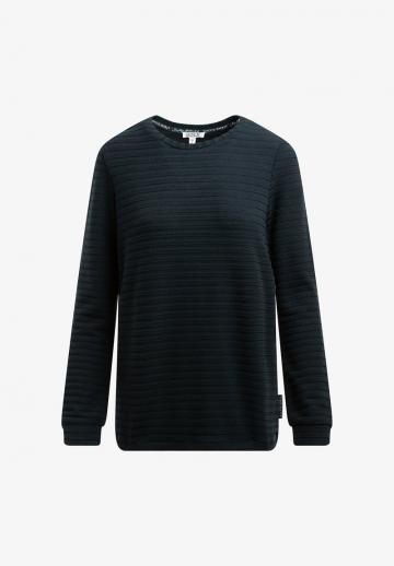 Длинный пуловер