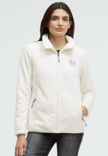 Флисовая куртка