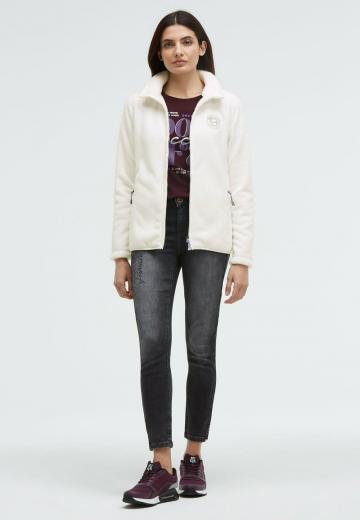 Флисовая куртка