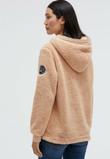 Флисовая куртка