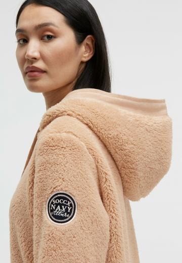 Флисовая куртка