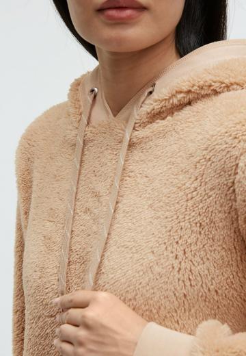 Флисовая куртка