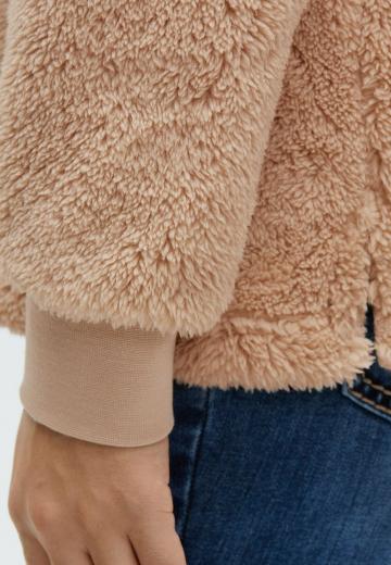 Флисовая куртка