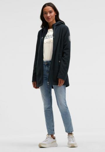 Короткое пальто