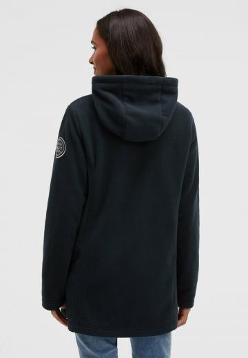 Короткое пальто