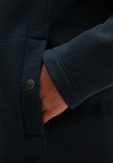 Короткое пальто