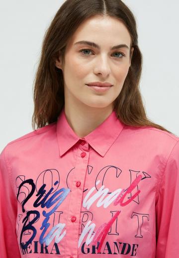 Блузка-рубашка