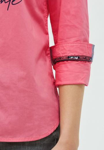 Блузка-рубашка