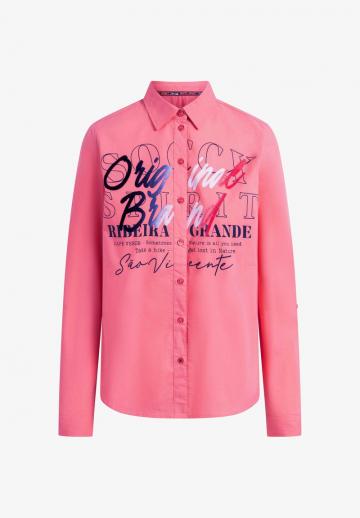 Блузка-рубашка