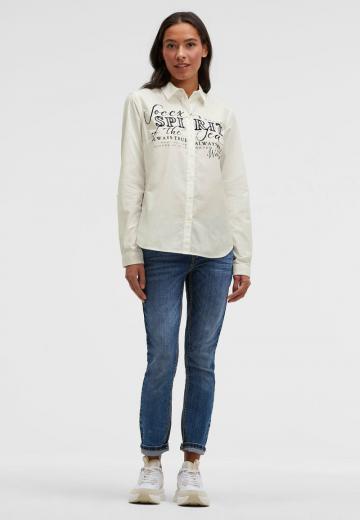 Блузка-рубашка