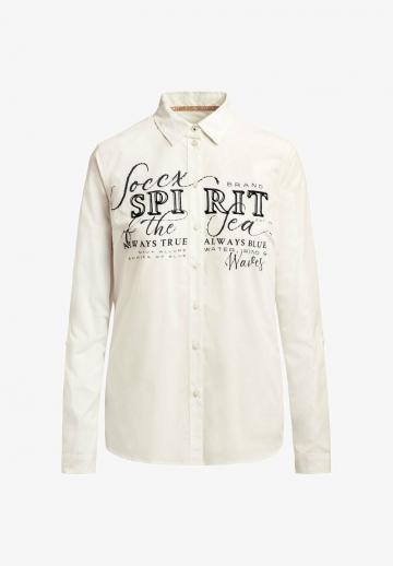 Блузка-рубашка