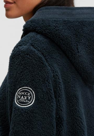 Флисовая куртка