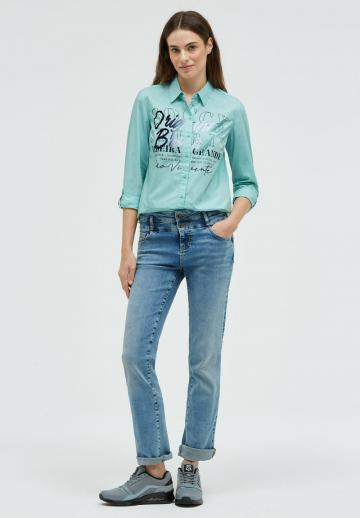 Блузка-рубашка