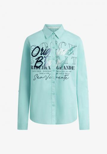 Блузка-рубашка