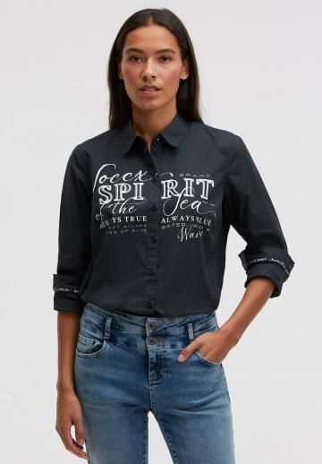 Блузка-рубашка