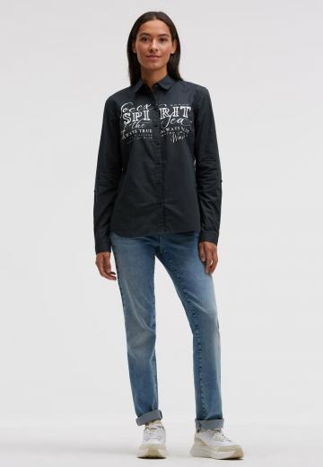 Блузка-рубашка