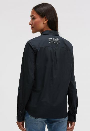 Блузка-рубашка