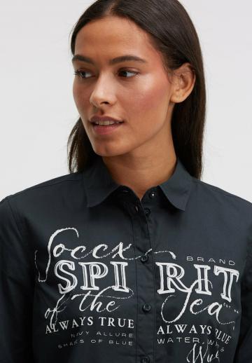 Блузка-рубашка