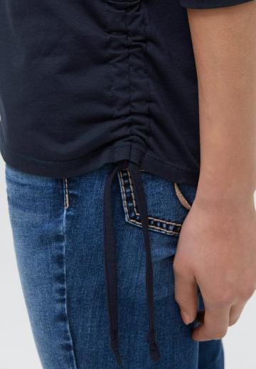 Майка с рукавом три четверти