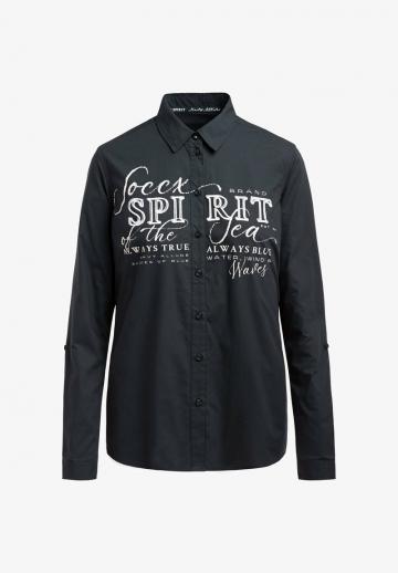 Блузка-рубашка