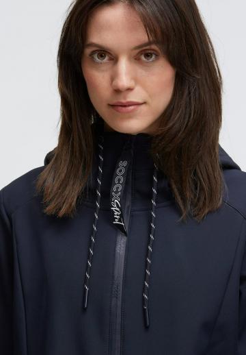 Короткое пальто